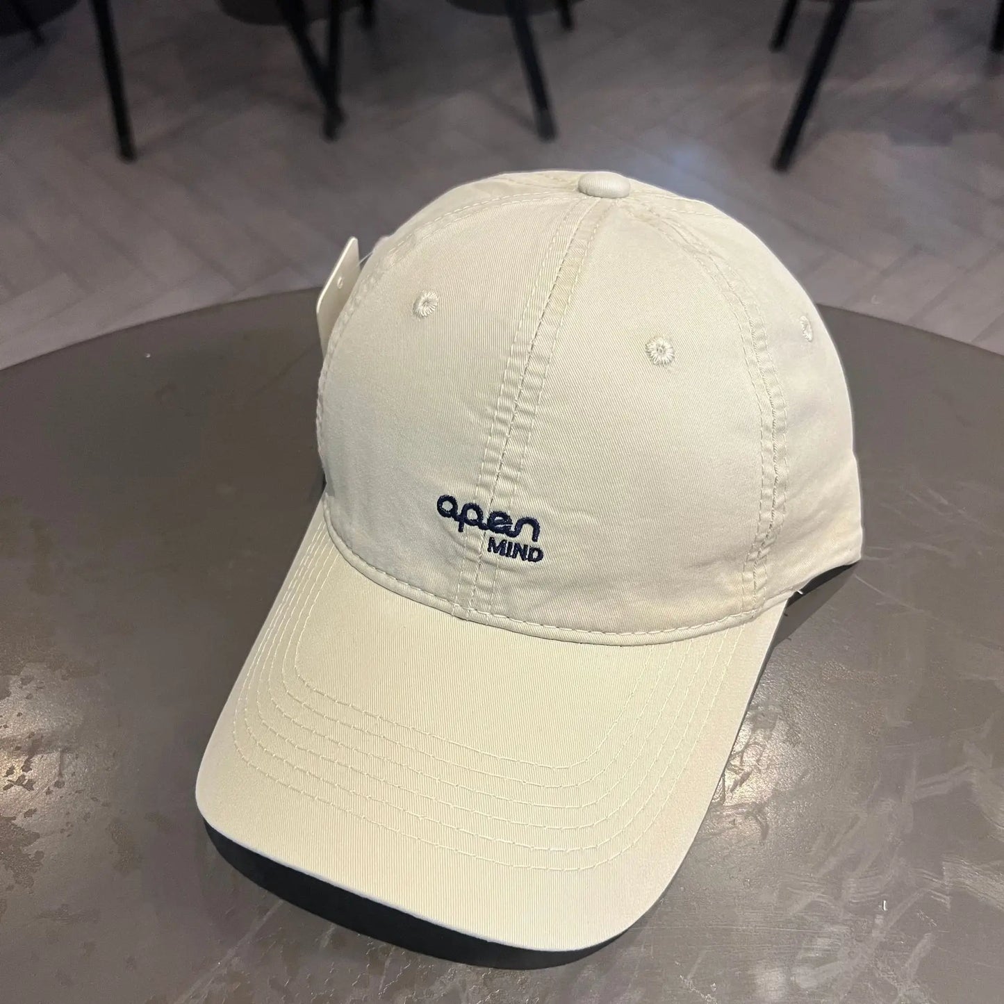 Women Embroidery Letter Baseball Cap