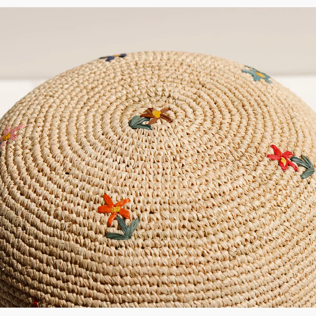Eaves Beach Seaside Vacation Sun Hat