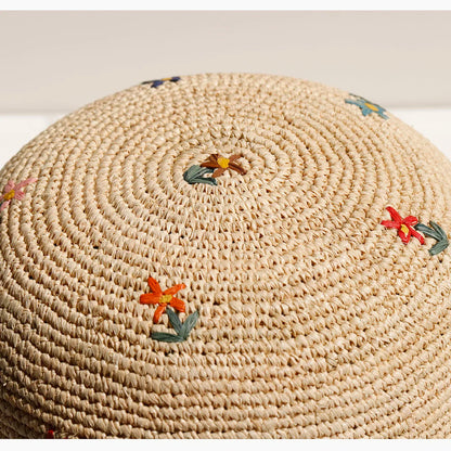 Eaves Beach Seaside Vacation Sun Hat