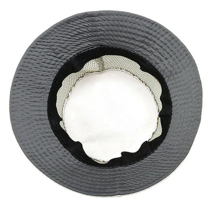 Breathable Sun Hat UV Protect Adjustable Fisherman Hat