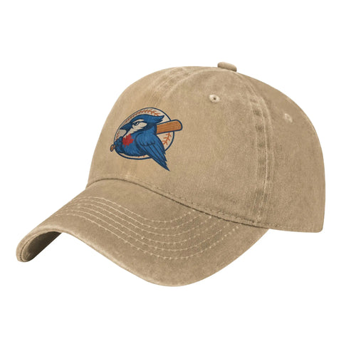 Fashion Blue-Jays-Bird Baseball Baseball Caps