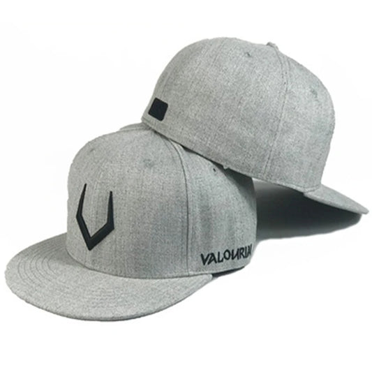 Embroidery Closed Fitted Cap Hat