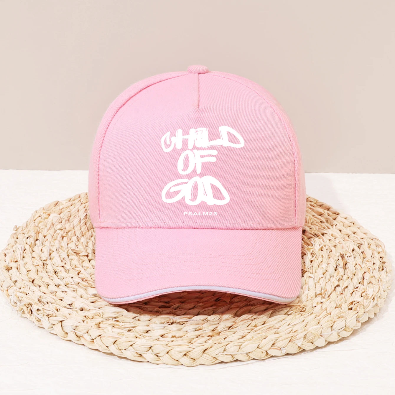 1PC Letter Printed Baseball Cap For Men and women