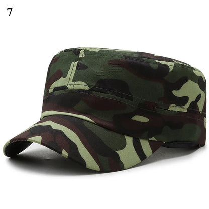 Men Baseball Caps Outdoor Sports Golf Caps Summer