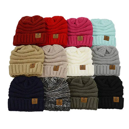 Winter Brand Super Star Caps Lady Warm Winter Hat For Women Hat