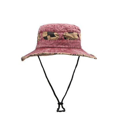 Outdoor Fisherman Hats Men Women Summer Wide Brim Bucket Hat