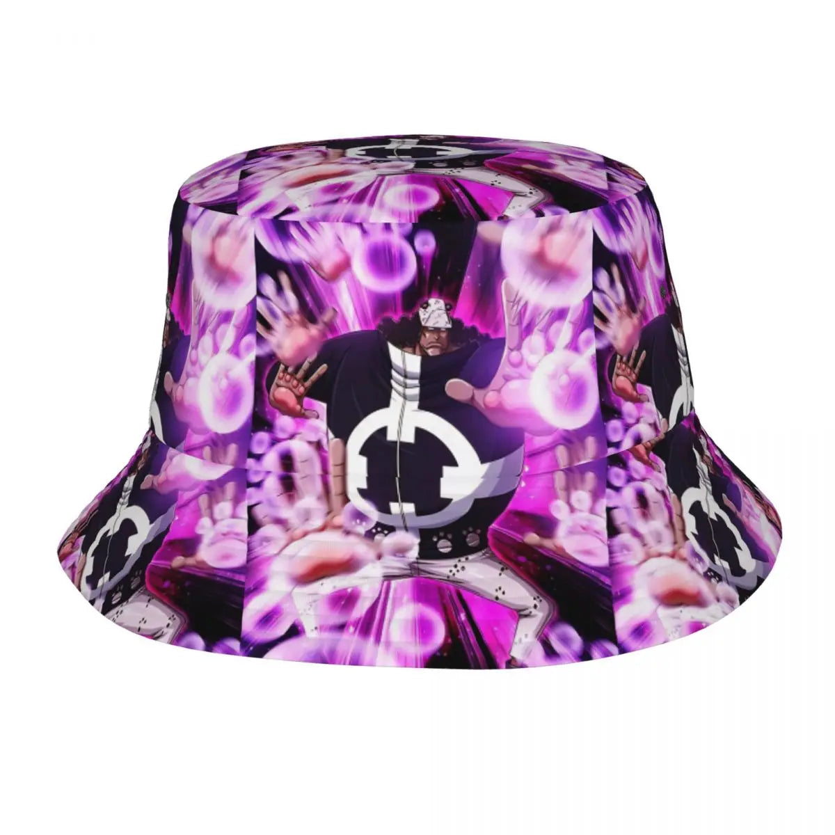 Bartholomew Kuma Bucket Hats Summer Beach Accessories One Piece Fishing Fisherman Hats for Outdoor Sports Men Women