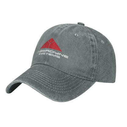Cyberdyne Systems Fashion Baseball Cap Peaked  Men's Hat Women's