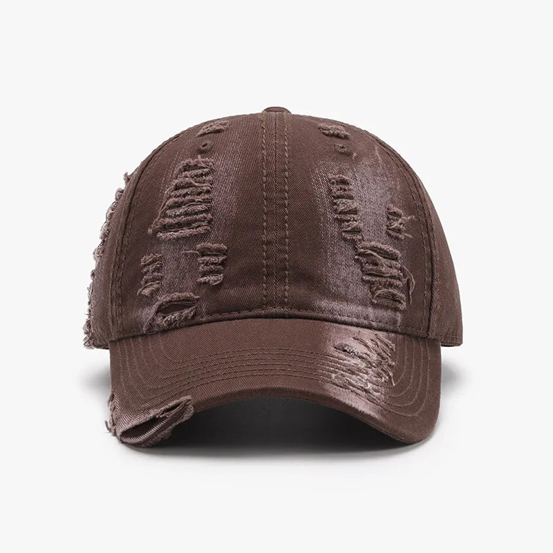 European And American Cross-Border Men's Large Head Circumference Baseball Cap