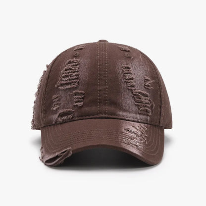 European And American Cross-Border Men's Large Head Circumference Baseball Cap