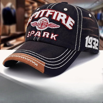 Baseball Caps for Men Cap Streetwear Style Women Hat