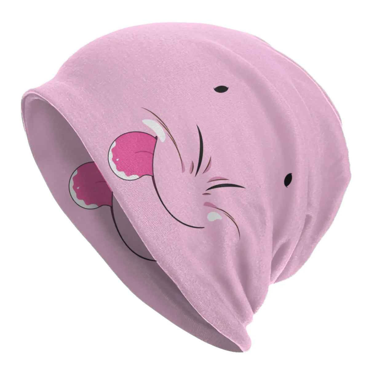 Bonnet Hats Street Knit Hat For Women Men