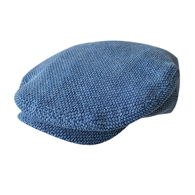 Men Hat Spring Autumn Vintage Newsboy Hats