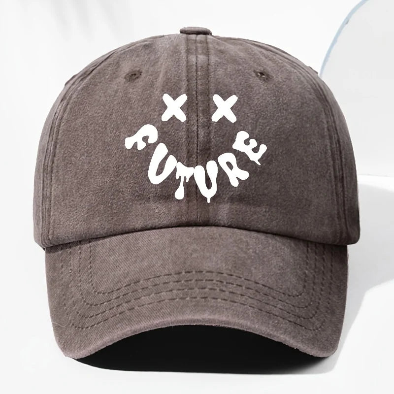 Men' & Women's Vintage Washed Baseball Cap
