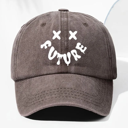 Men' & Women's Vintage Washed Baseball Cap