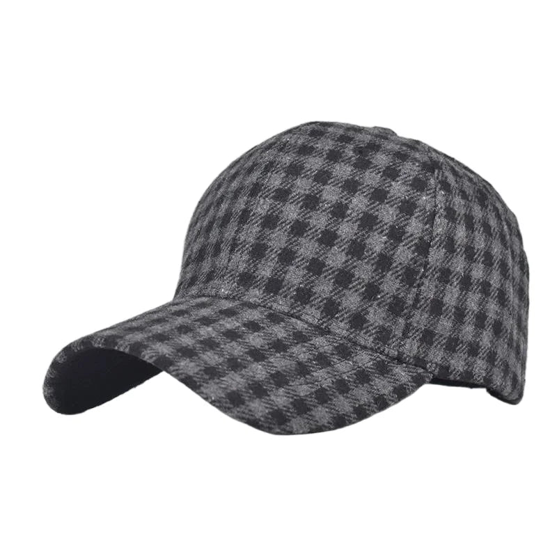 Fall Winter Hat Men's Spring Summer Outdoor Sunscreen Visor