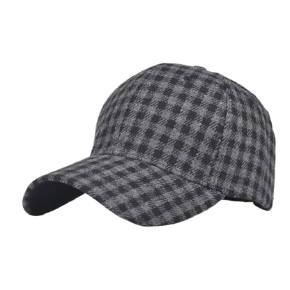 Fall Winter Hat Men's Spring Summer Outdoor Sunscreen Visor