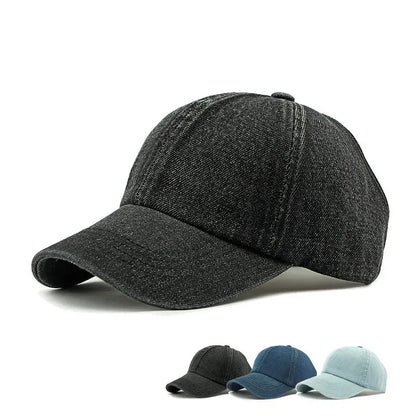 Casquette Baseball Cap Adjustable Outdoor Snapback Hats