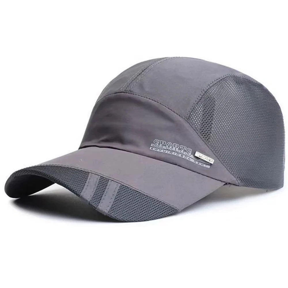 The New Spring Sun Hat Outdoor Travel Baseball Cap
