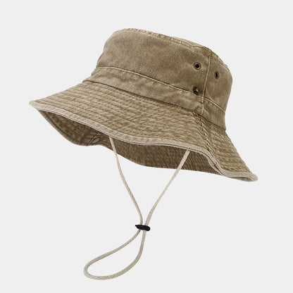 2024 Big Head Plus Size Bucket Hat