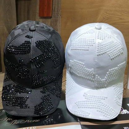 Duck Hat for Men and Women Spring and Autumn