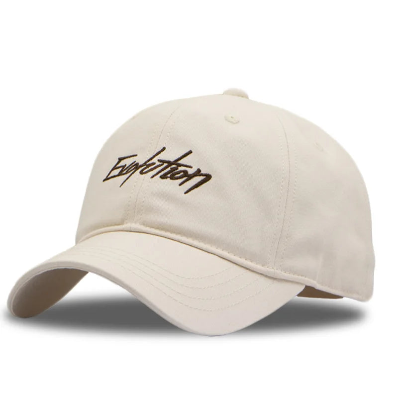 2026 Fashion New Large Baseball Hat for Big Head Man Curved Peak Sport