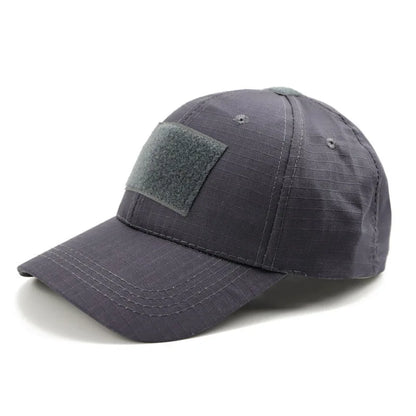 Men Camouflage Baseball Cap Camo Hat Camouflage Outdoor Sports Cap Camo Tactical Cap