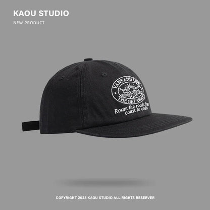 Hip Hop Flat Brim Fashion Brand American Baseball Cap Hip Hop Hat