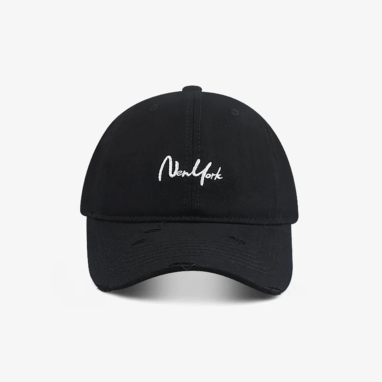 Adjustable Duck Tongue Cap Unisex Casual Sports Hat