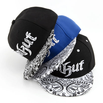 Fashion Spring  Snapback Mesh Hats Hip Hop Caps Cool Men Caps Female