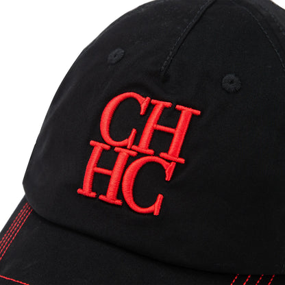 Chhc Cross-Border Simple Design Style Baseball Cap with Casual Embroidered Letters for Men and Women Trendy Baseball Cap