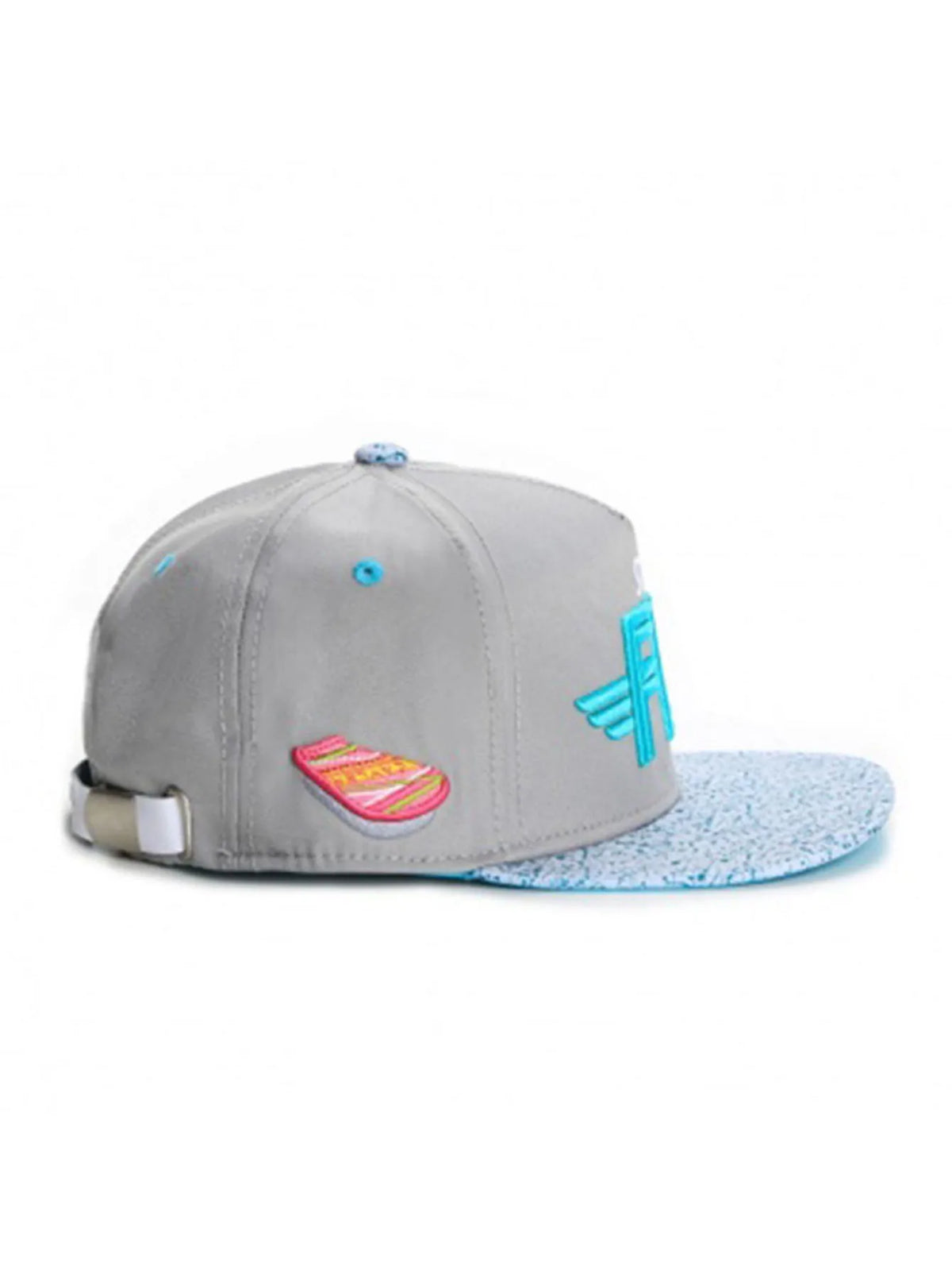 Fashion Brand Marty Cap Fly Snapback Hat for Men Women