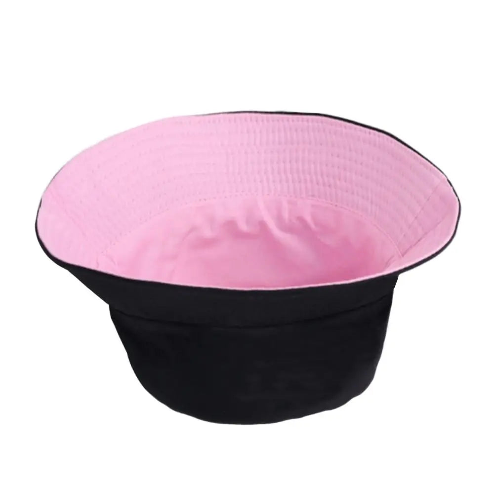 Spring Summer Double-Sided Bucket Hat