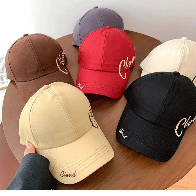 Women's Baseball Cap Outdoor