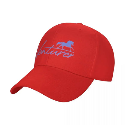 Rivals Logo TV Series Venturer  Baseball Cap