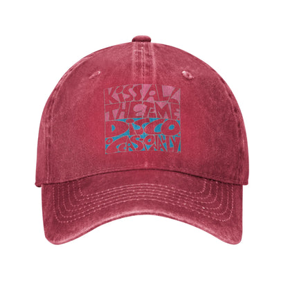 Baseball Cap Harrys Styles Kiss All The Time Album Summer