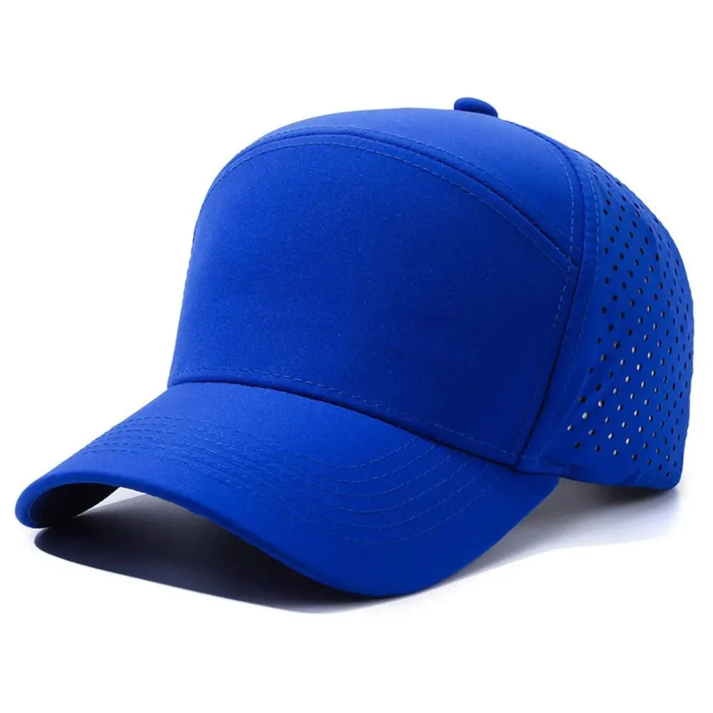 Breathable Fast Dry Baseball Cap New Versatile Fashion Cotton Snapback Caps