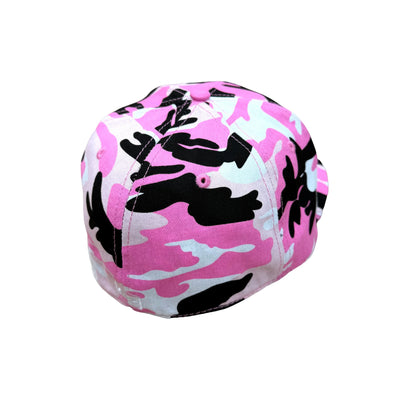 New Arrivals White Camo Fitted Men Women Hat Cap Snapback Cap Casquette Baseball Hats Casual