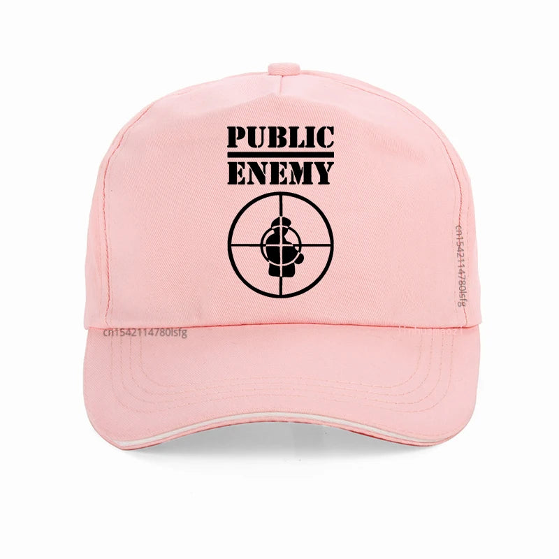 Fall Style Novel Music Sports Baseball Cap