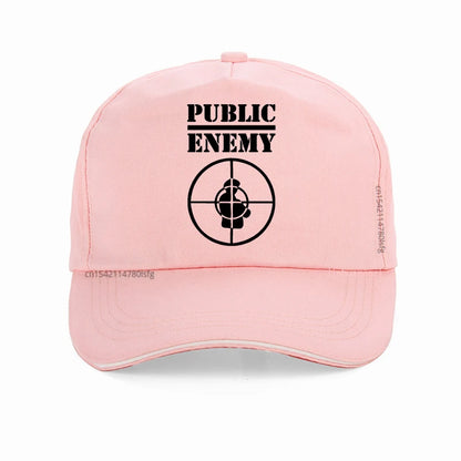 Fall Style Novel Music Sports Baseball Cap