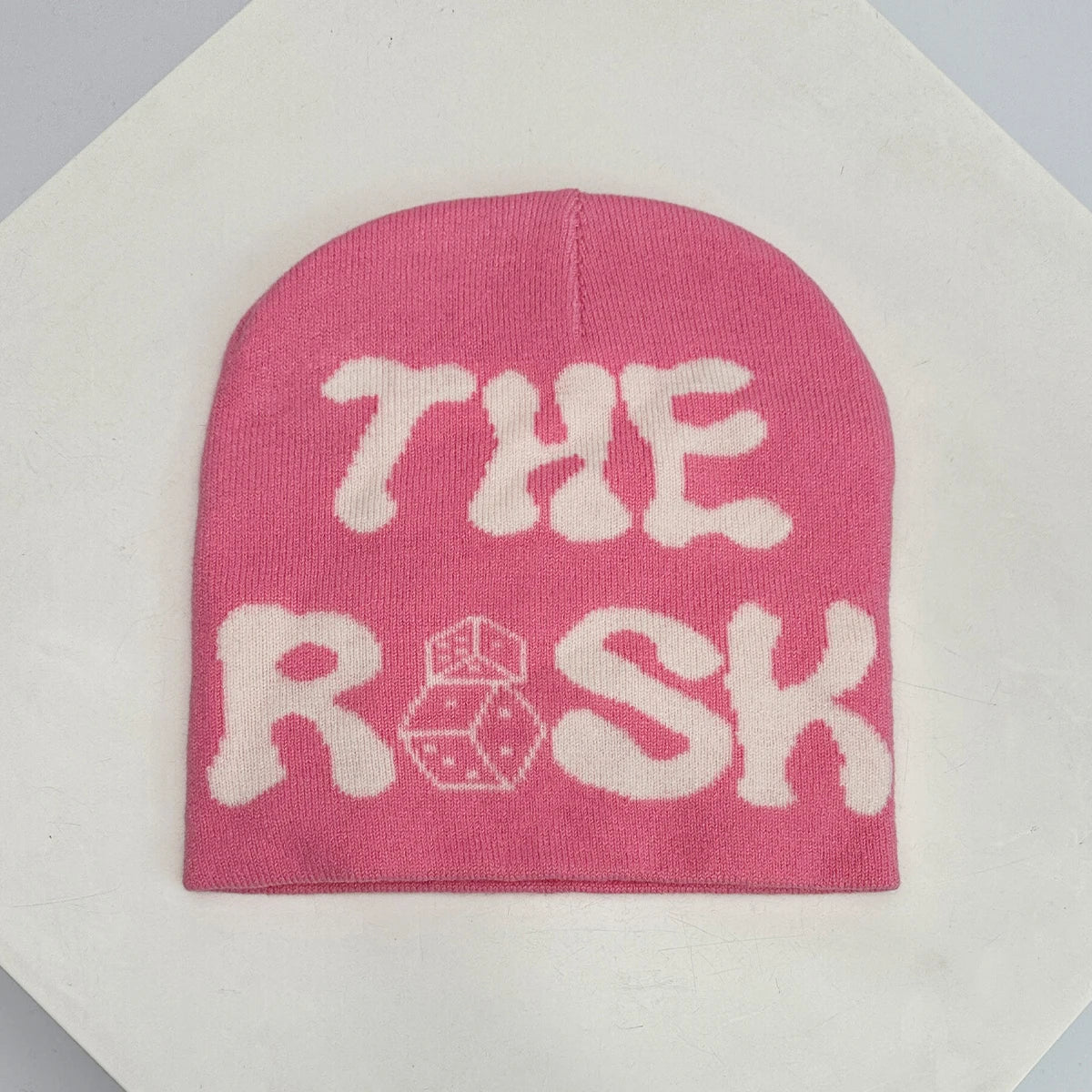 New Unisex European Style Risk Dice Knitted Hats