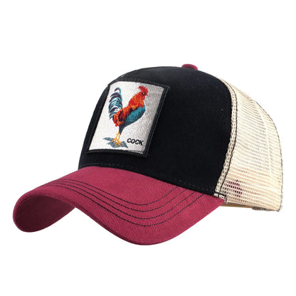 Winter Harajuku Y2K Knitted Hat Women Fashion Warm Thick Men Hip Hop Baseball Cap