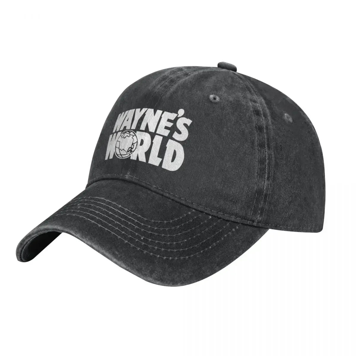 Waynes World  Baseball Cap