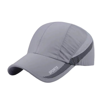 Fashion Summer Quick-Drying Baseball Caps Breathable