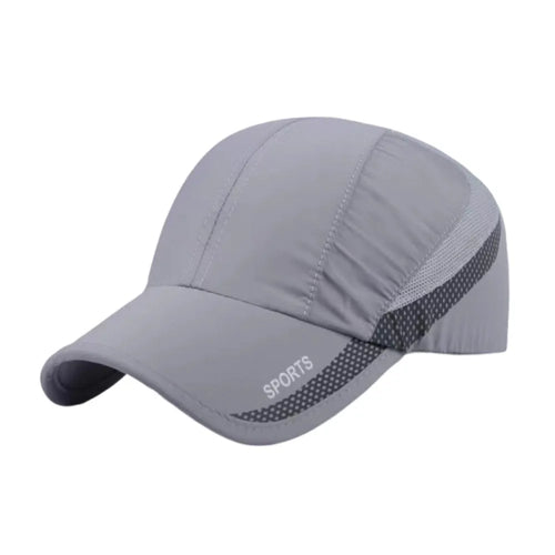 Fashion Summer Quick-Drying Baseball Caps Breathable