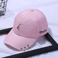 Eiffel Tower Pink