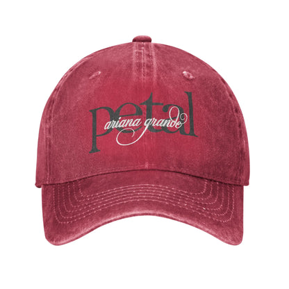 The Eternal Sunshine Tour 2026 Merch Baseball Cap