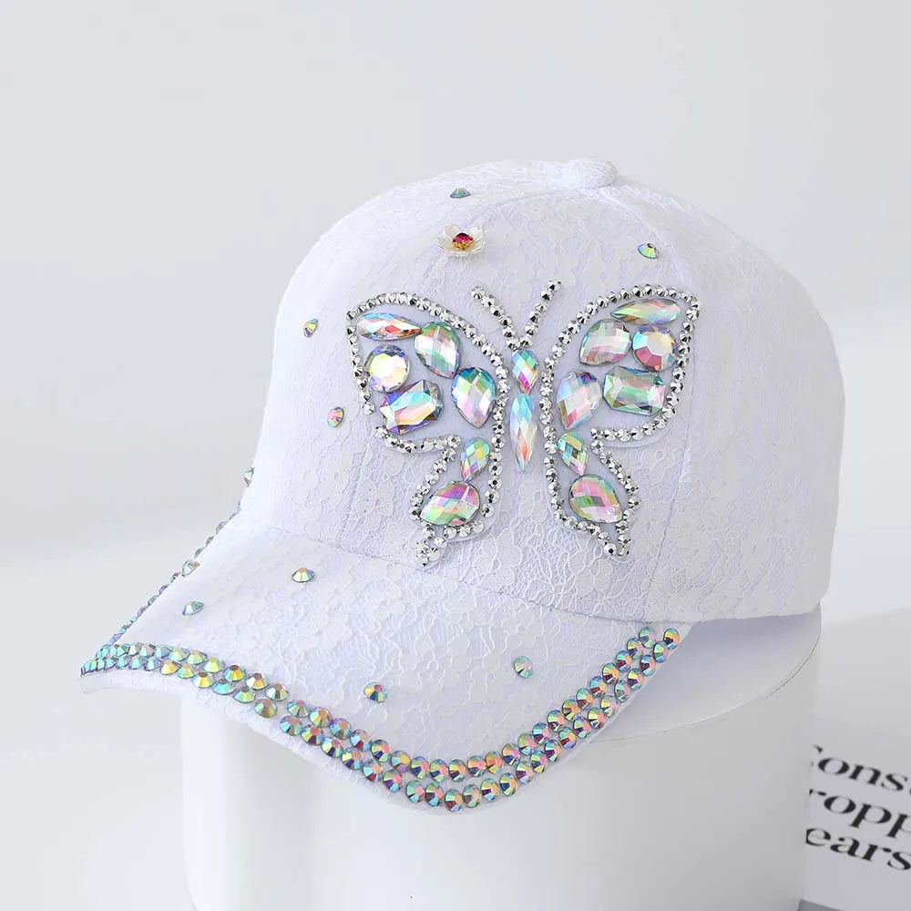 New Fashion Women Spring Summer Baseball Caps