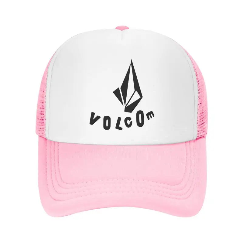 Print Mesh Baseball Caps Unisex Travel Baseball Cap Summer Casual Sun Hats Golf Hat