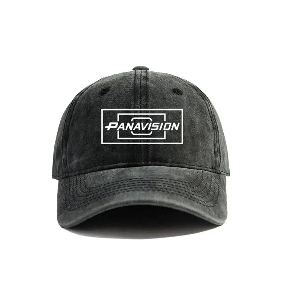 Panavision Baseball Caps Distressed Hats Dad Cap Men Women